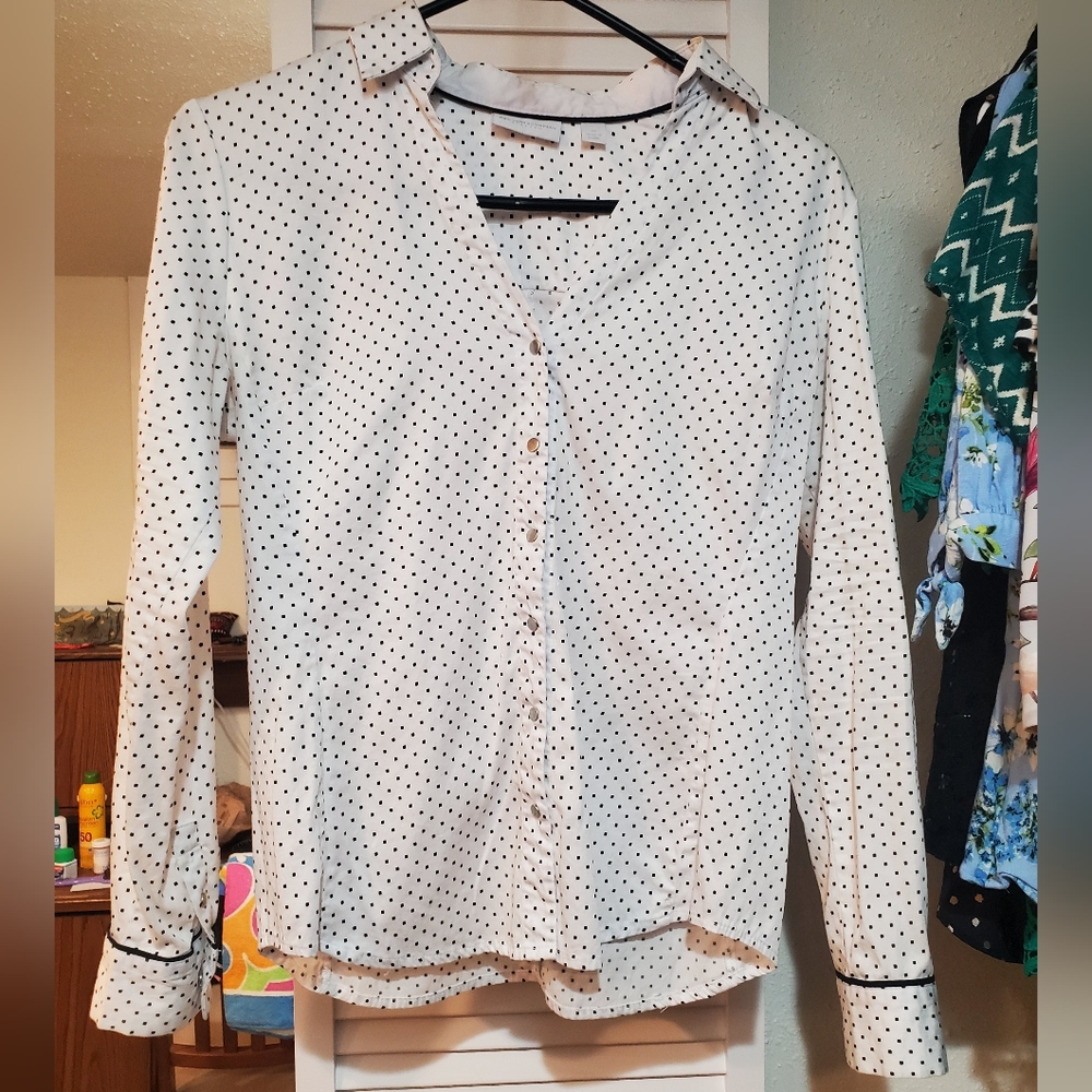 Button Down Business Shirt